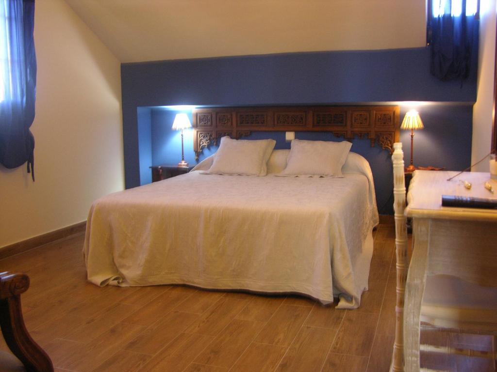 Albus Albi Guest House Colmenar del Arroyo ห้อง รูปภาพ